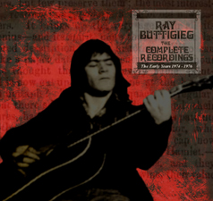 Ray Buttigieg,The Complete Recordings - The Early Years 1974-1976 [2012]